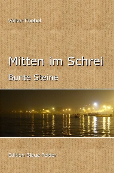 Produktbild: Mitten im Schrei