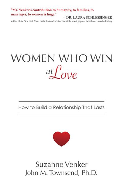 Produktbild: Women Who Win at Love: How to Build a Relationship That Lasts