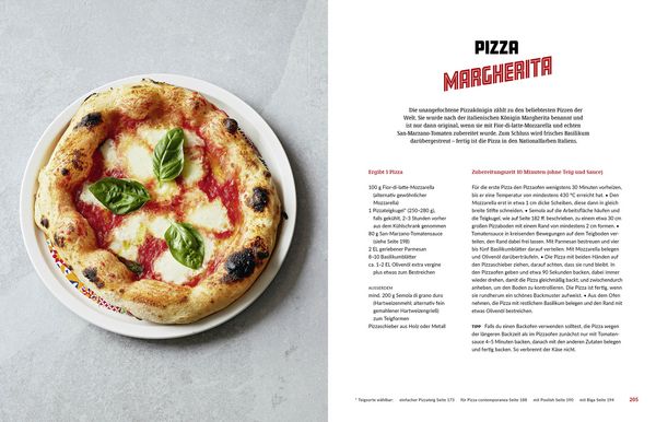 Produktbild: Pizza Napoletana