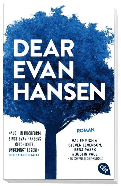 Produktbild: Dear Evan Hansen