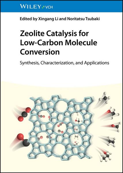 Produktbild: Zeolite Catalysis for Low-Carbon Molecule Conversion