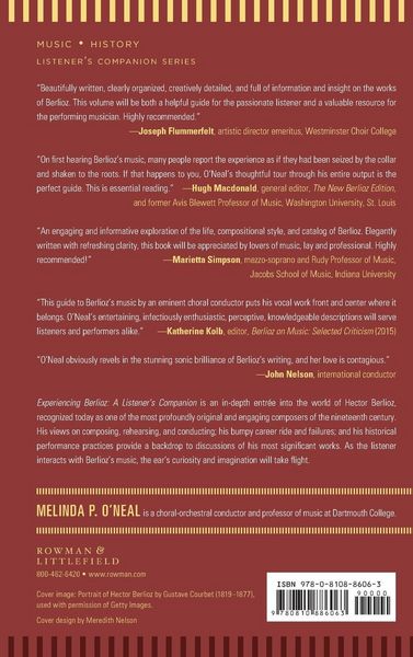 Produktbild: Experiencing Berlioz