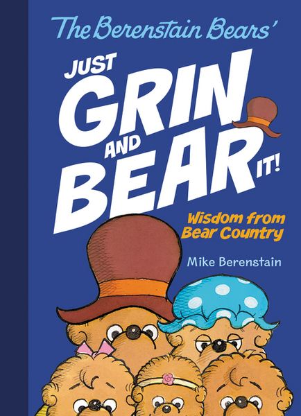 Produktbild: The Berenstain Bears' Just Grin and Bear It!