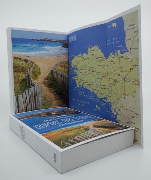 Produktbild: Dupins Bretagne