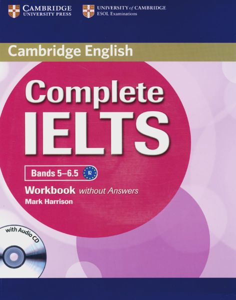 Produktbild: Complete IELTS