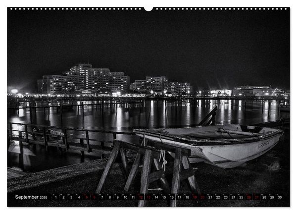 Produktbild: Ein Blick auf Ostseebad Damp (hochwertiger Premium Wandkalender 2026 DIN A2 quer), Kunstdruck in Hochglanz