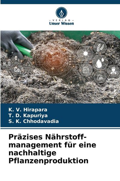 Produktbild: Pr&auml;zises N&auml;hrstoff-management f&uuml;r eine nachhaltige Pflanzenproduktion