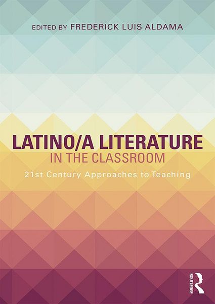 Produktbild: Latino/a Literature in the Classroom