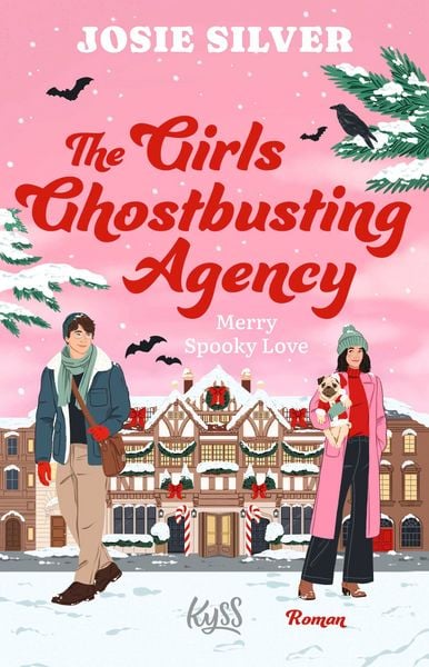 Produktbild: The Girls Ghostbusting Agency &ndash; Merry Spooky Love