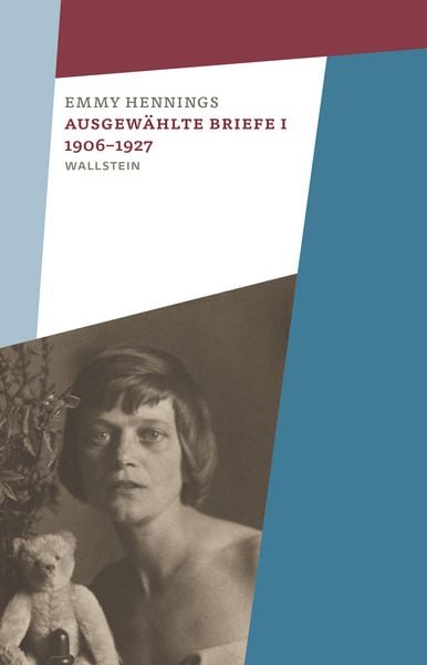 Produktbild: Ausgew&auml;hlte Briefe I 1906-1927
