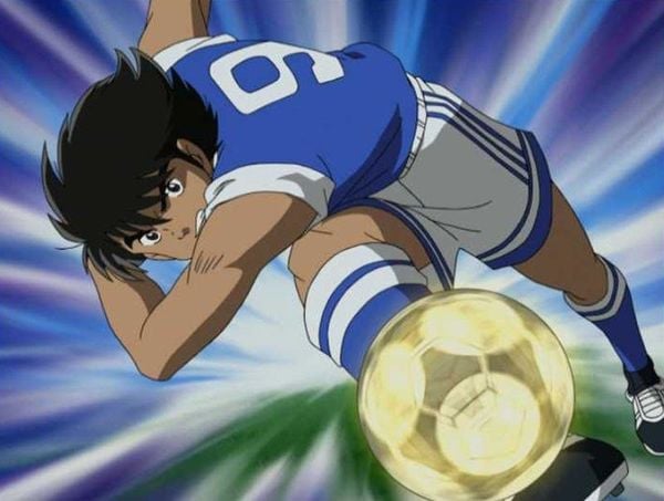 Produktbild: Captain Tsubasa - Super Kickers - Gesamtedition Folgen 1-52 [10 DVDs]