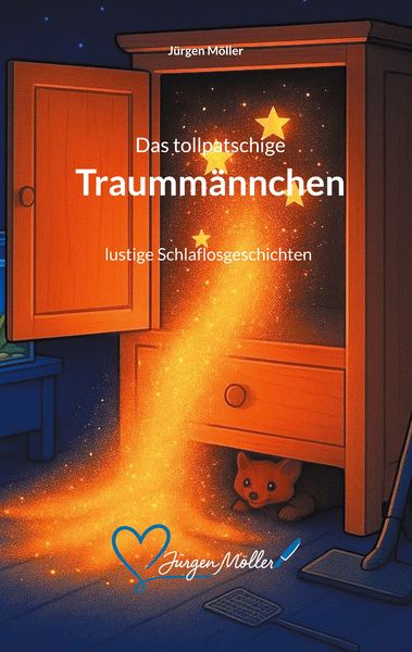 Produktbild: Das tollpatschige Traumm&auml;nnchen