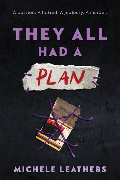 Produktbild: They All Had a Plan