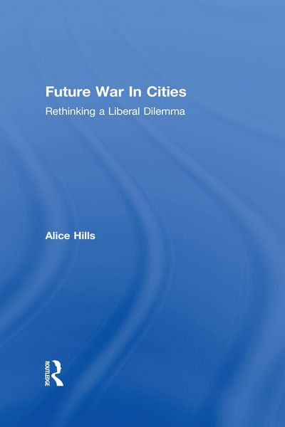 Produktbild: Future War In Cities