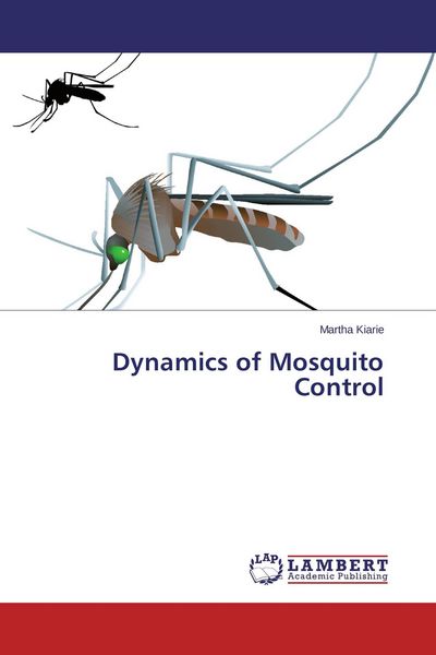 Produktbild: Dynamics of Mosquito Control