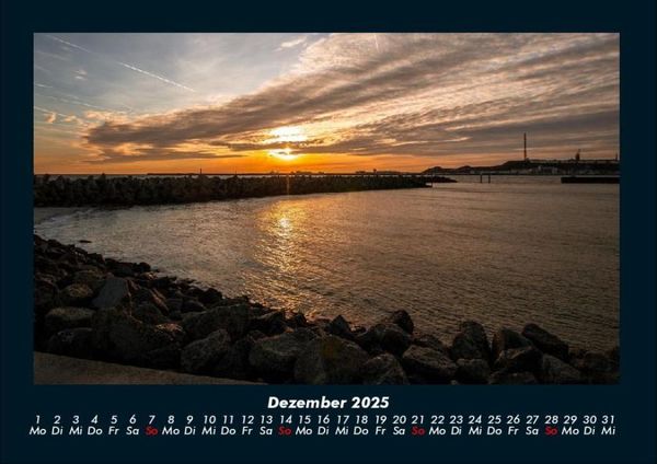 Produktbild: Str&auml;nde der Welt 2025 Fotokalender DIN A4