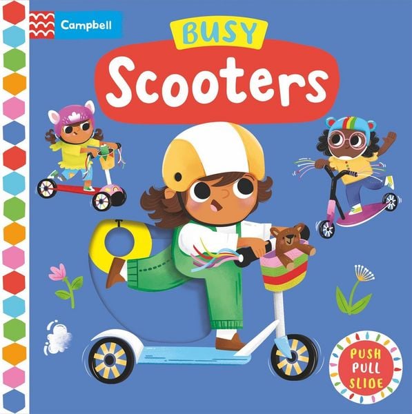 Produktbild: Books, C: Busy Scooters