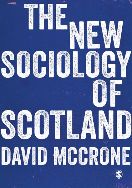 Produktbild: The New Sociology of Scotland