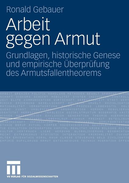 Produktbild: Arbeit gegen Armut