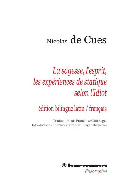 Produktbild: La sagesse, l esprit, les