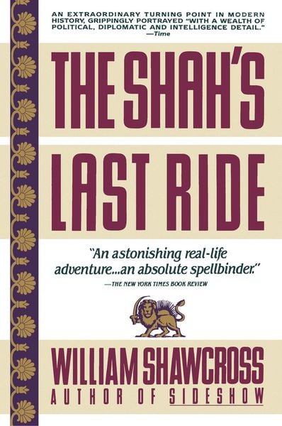 Produktbild: The Shah's Last Ride