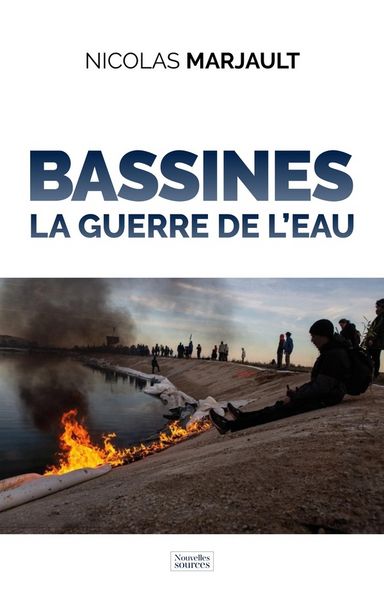 Produktbild: Bassines : la guerre de l'eau