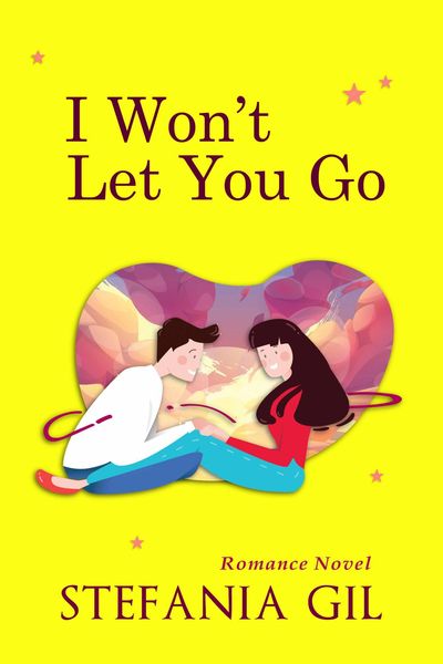 Produktbild: I won't let you go