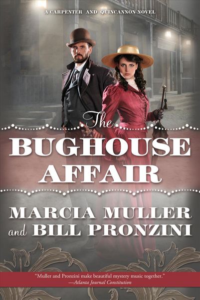 Produktbild: Bughouse Affair
