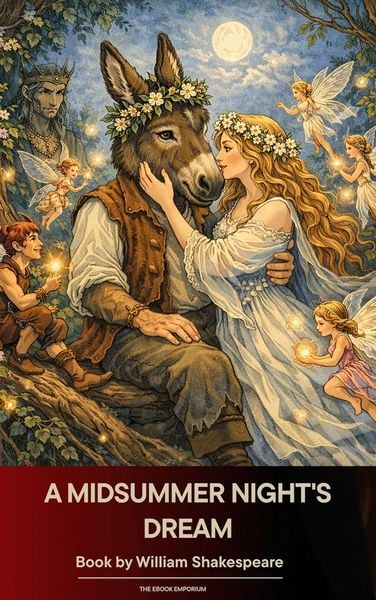 Produktbild: A Midsummer Night's Dream
