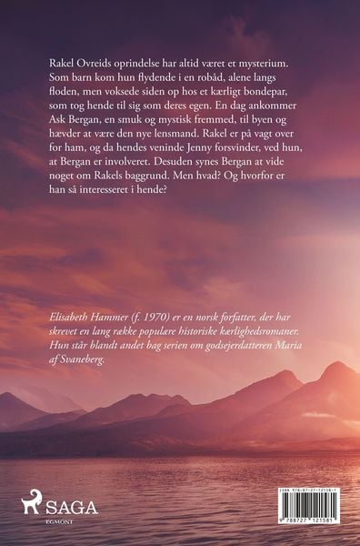 Produktbild: Dr&oslash;mmesyn - Skumringstid 1