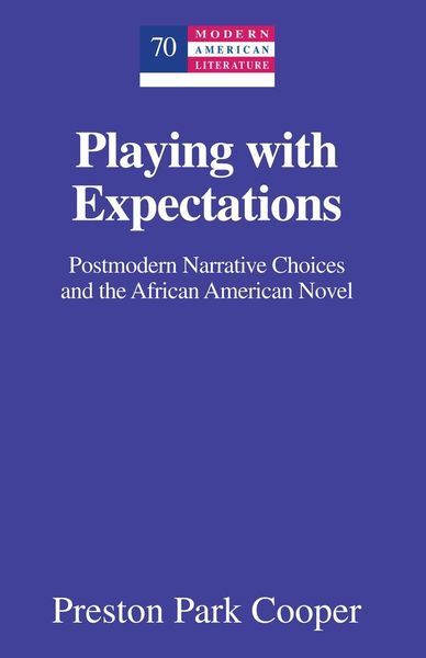 Produktbild: Playing with Expectations