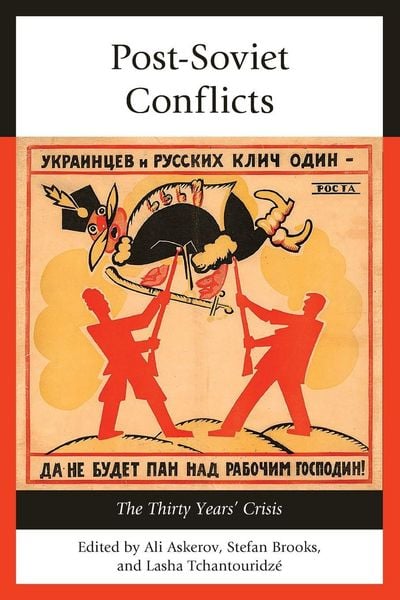 Produktbild: Post-Soviet Conflicts