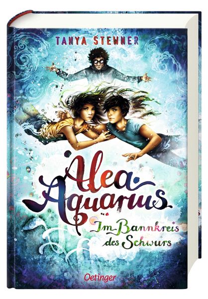 Produktbild: Alea Aquarius 7. Im Bannkreis des Schwurs