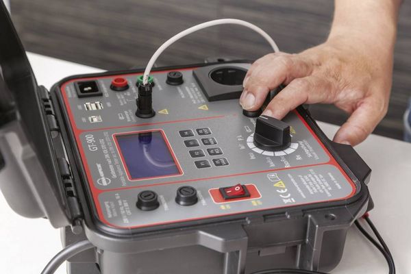 Produktbild: Beha Amprobe GT-900-D Ger&auml;tetester VDE-Norm 0701-0702