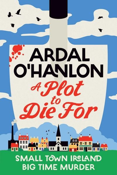 Produktbild: A Plot to Die For