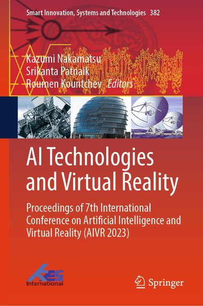 Produktbild: AI Technologies and Virtual Reality
