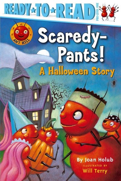 Produktbild: Scaredy-Pants!