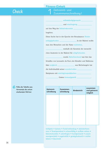 Produktbild: Rechtschreibung, Grammatik und Zeichensetzung. Deutsch Klasse 7-10.