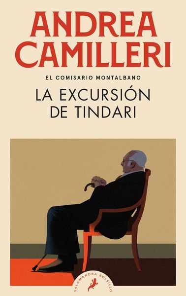 Produktbild: La excursi&oacute;n a Tindari (Comisario Montalbano 7)