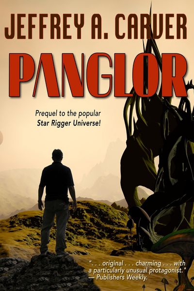 Produktbild: Panglor (Star Rigger Universe, #1)