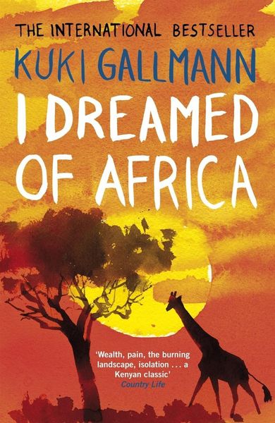 Produktbild: I Dreamed of Africa