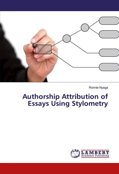 Produktbild: Authorship Attribution of Essays Using Stylometry