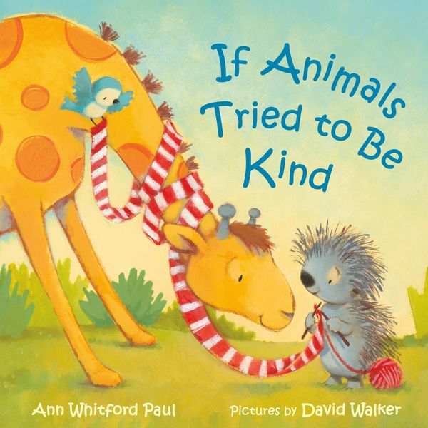 Produktbild: If Animals Tried to Be Kind