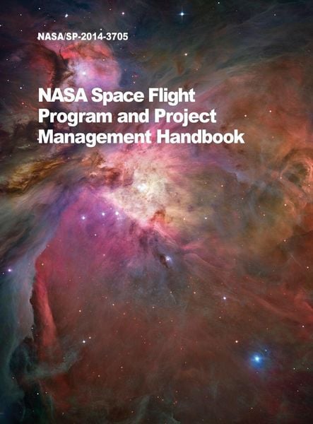 Produktbild: NASA Space Flight Program and Project Management Handbook