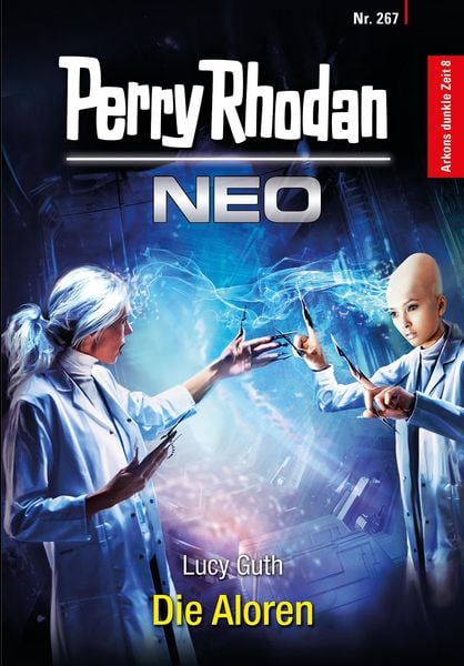 Produktbild: Perry Rhodan Neo 267: Die Aloren