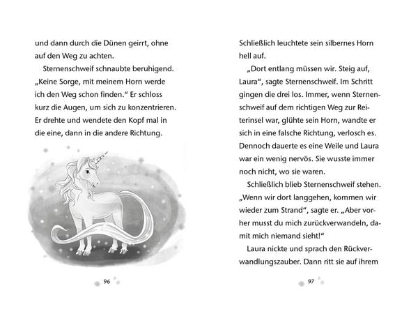 Produktbild: Sternenschweif, Insel der Träume