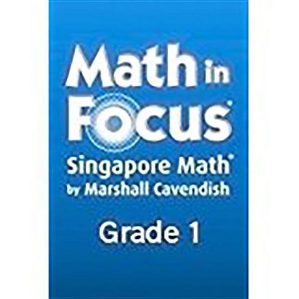 Produktbild: Spa-Hmh Math in Focus Spanish