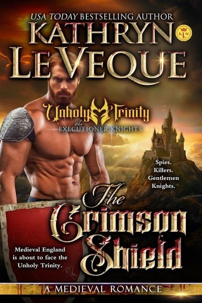 Produktbild: The Crimson Shield