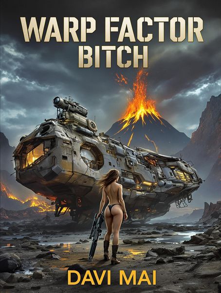 Produktbild: Warp Factor: Bitch