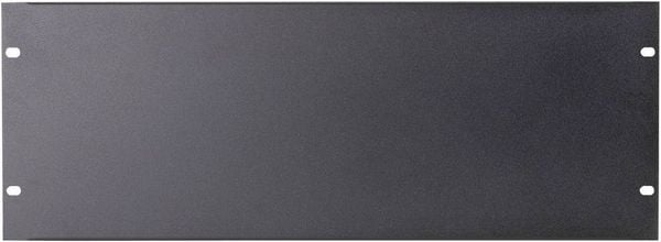 Produktbild: Omnitronic 19\" Rackblende Z-19U 4 HE